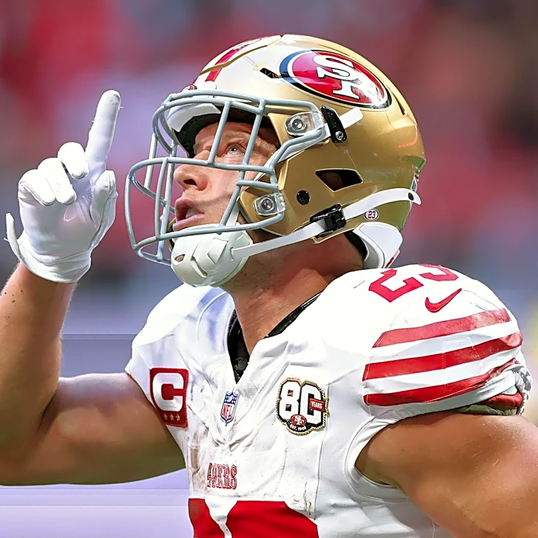 3 stars from Week 7 for the 49ers: Slim pickings after an off game