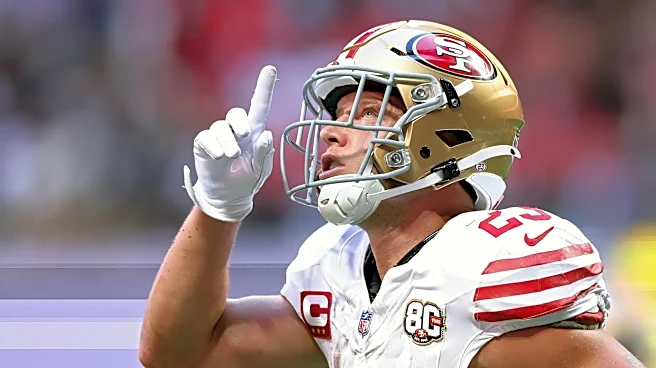 3 stars from Week 7 for the 49ers: Slim pickings after an off game