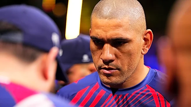 Alex Pereira hints at light heavyweight return if he loses to Sergei Pavlovich at UFC 335