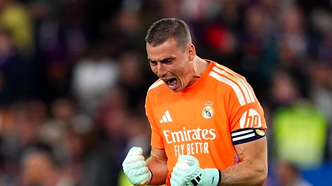 Lunin: “Discipline, attitude and determination were key”