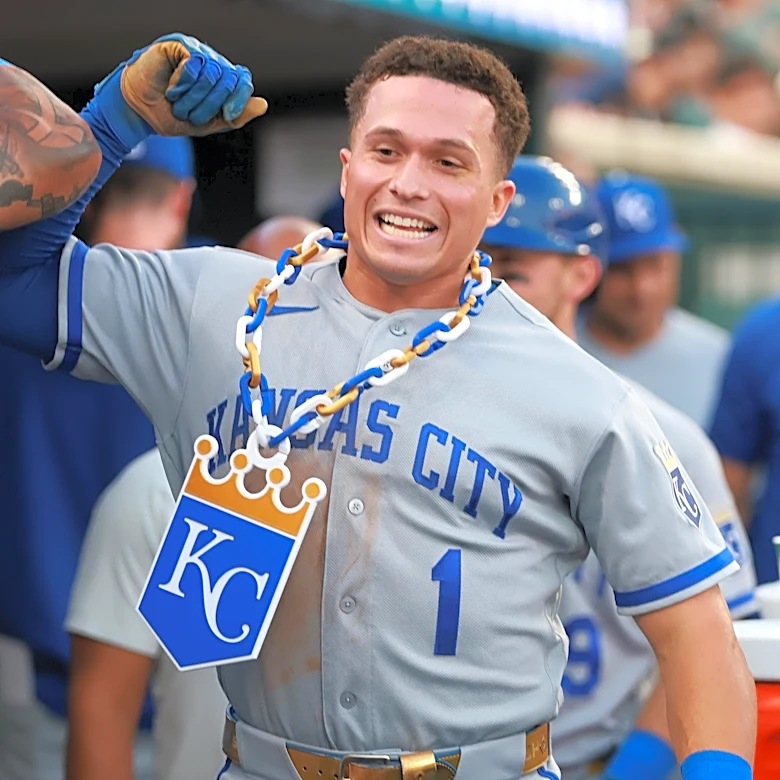 2026 Royals season in review: Isaac Collins