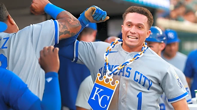 2026 Royals season in review: Isaac Collins