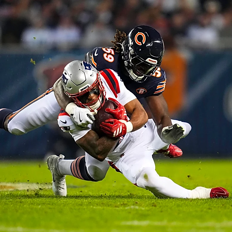 Patriots News: Henderson hits sophomore slump