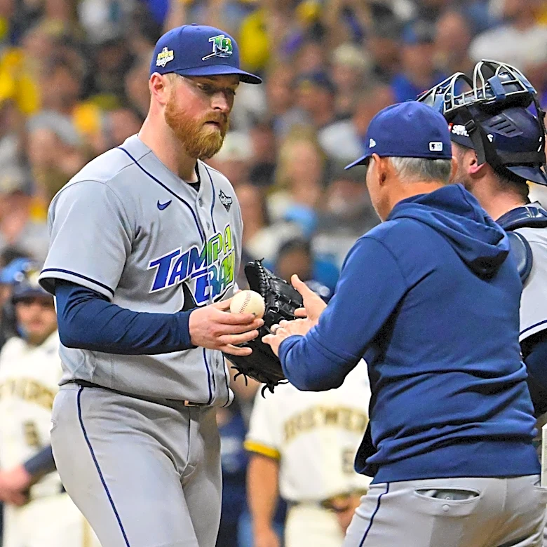 Rays World Series News Round-up