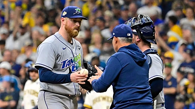 Rays World Series News Round-up