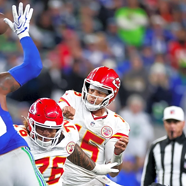 Chiefs’ offense had a historically poor showing in loss to Seahawks