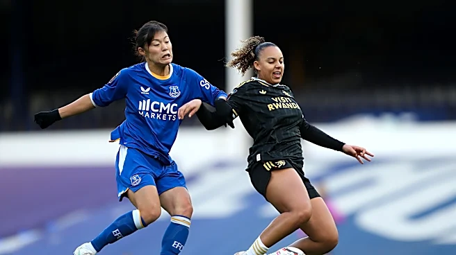 Everton Women 2-3 Aston Villa: WSL Match report | Another slow start puts paid to unbeaten home streak