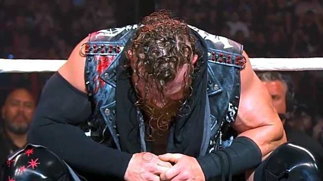 ‘Scheduling conflicts’ pull AEW’s Buddy Matthews from indie comeback