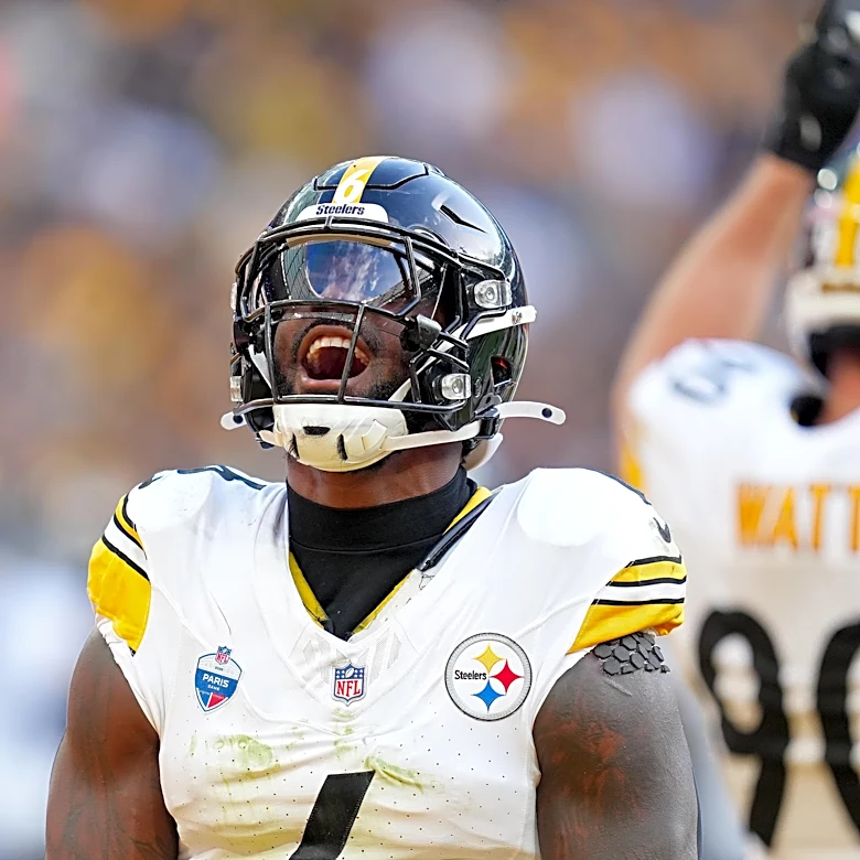 The Steelers’ defense has reached elite territory