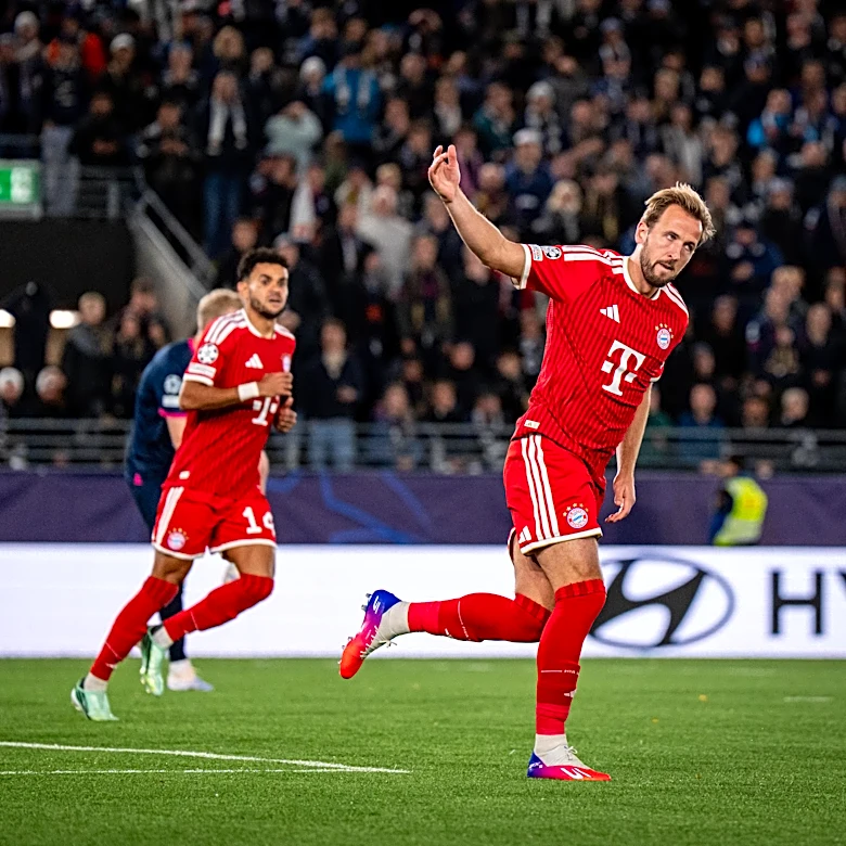 A quiet January for Bayern Munich?