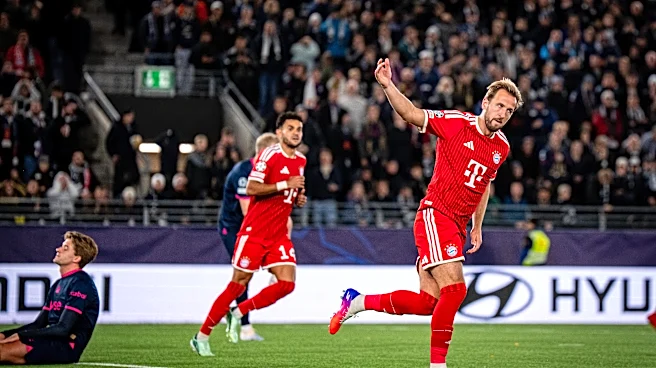A quiet January for Bayern Munich?