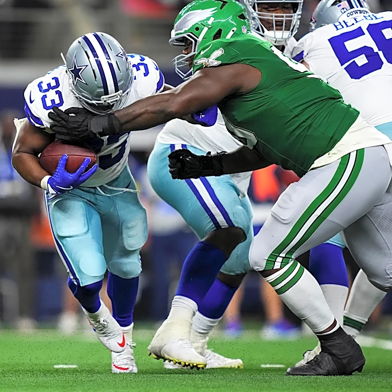 4 Cowboys players or things to buy or sell vs the Eagles