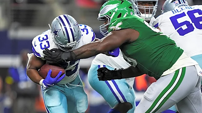 4 Cowboys players or things to buy or sell vs the Eagles