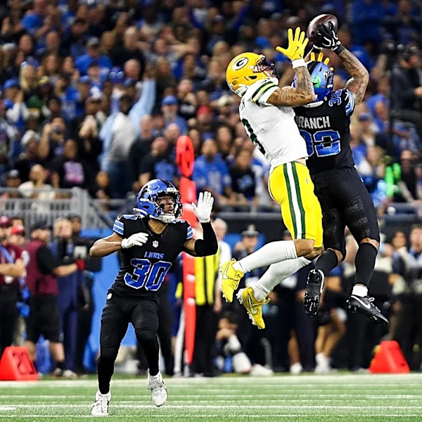 Detroit Lions Week 7 snap counts: Secondary rotation leads to success vs. Packers