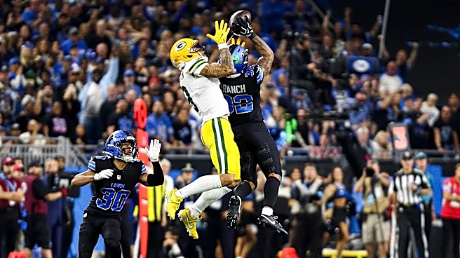 Detroit Lions Week 7 snap counts: Secondary rotation leads to success vs. Packers