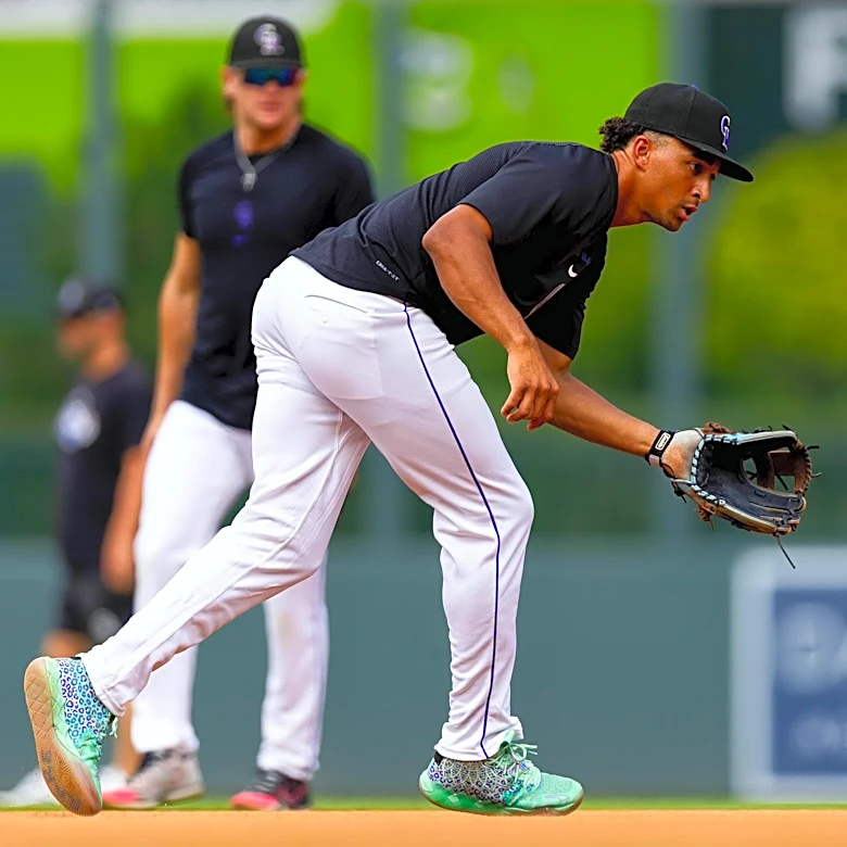 Ryan Ritter’s MLB struggles leave his future with the Rockies in question