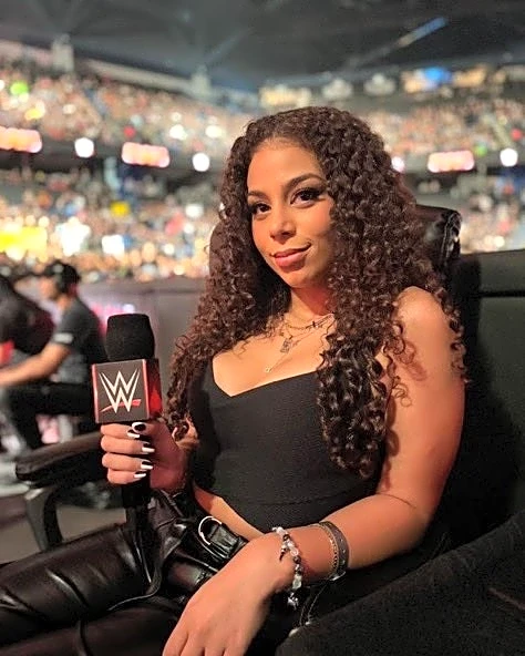 Samantha Irvin reveals she once turned down a WWE record deal as AEW rumors swirl
