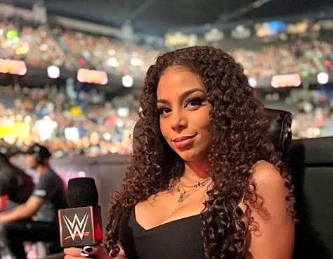 Samantha Irvin reveals she once turned down a WWE record deal as AEW rumors swirl
