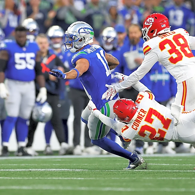 Chiefs-Seahawks: 3 winners and 6 losers from the Sunday night loss