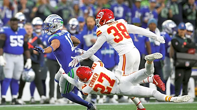 Chiefs-Seahawks: 3 winners and 6 losers from the Sunday night loss