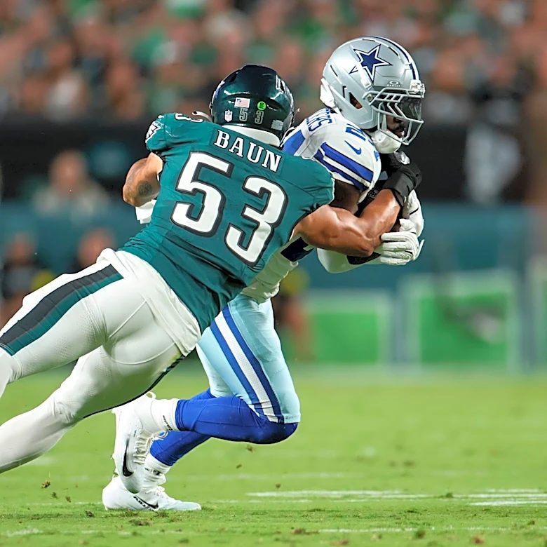 Eagles-Cowboys Week 7 prediction