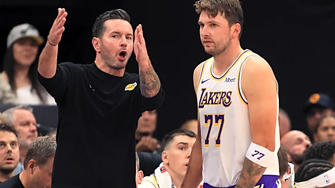 The Lakers got an early reference point in comeback win over the Jazz