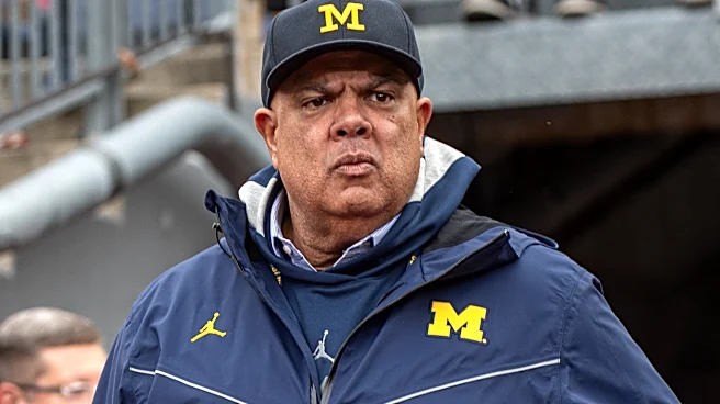 5 candidates to watch for in U-M’s search for new Athletics Director