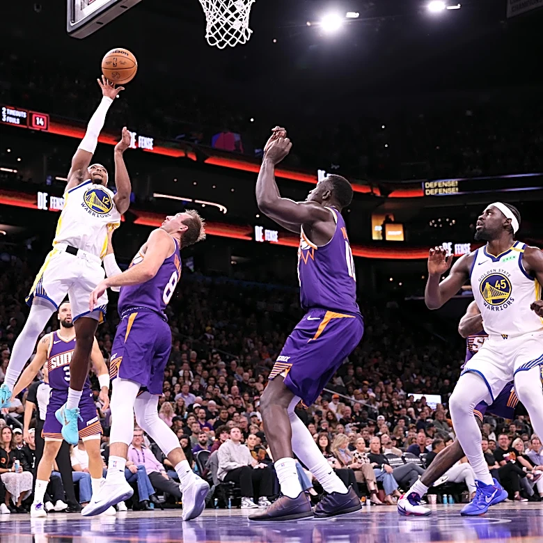 Bright Side Wonders, Vol. 5: Suns split on opening week