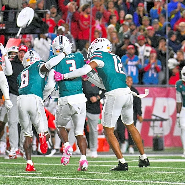 Mountain West Football Rankings: Week 8. New Mexico is the unqestioned top team.