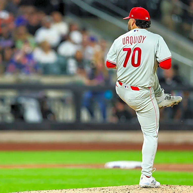 Phillies report cards: Jose Urquidy