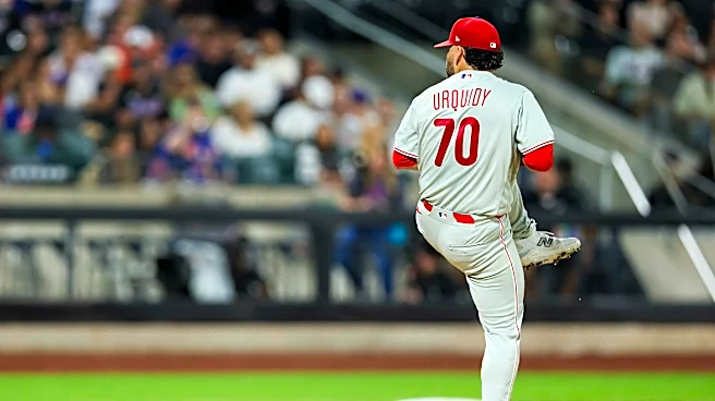 Phillies report cards: Jose Urquidy