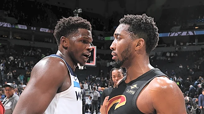 Game Preview #4: Wolves at Cavaliers Game Thread