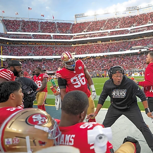 49ers grades: The defensive line laid an egg; Secondary struggles continue