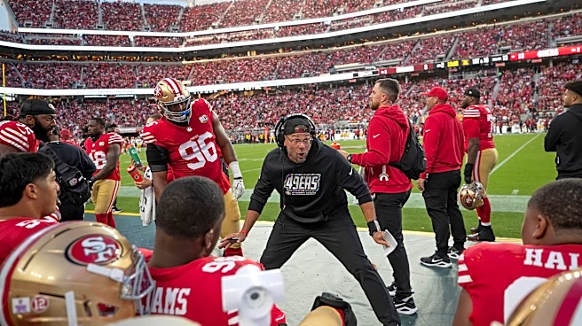 49ers grades: The defensive line laid an egg; Secondary struggles continue