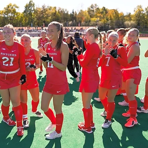 This Week in Field Hockey: Vernooij Ends It in Iowa City and Tromp Ends It in Evanston