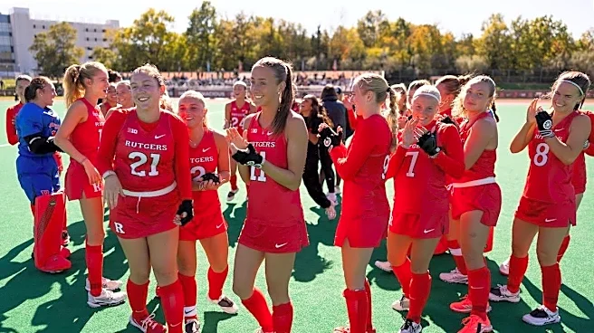 This Week in Field Hockey: Vernooij Ends It in Iowa City and Tromp Ends It in Evanston