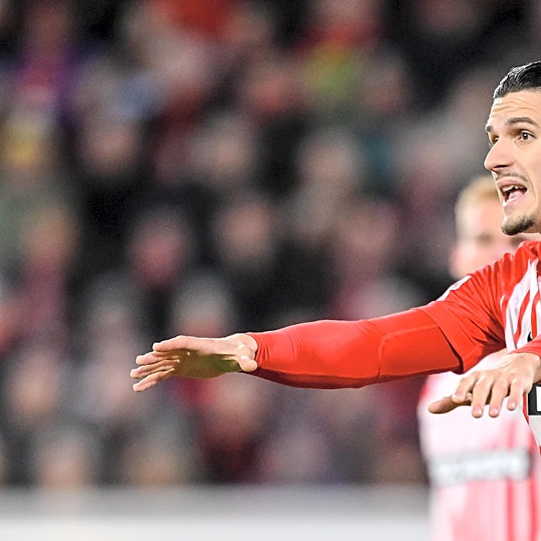 SC Freiburg’s Igor Matanović lodges support for Harry Kane’s Ballon d’Or hopes