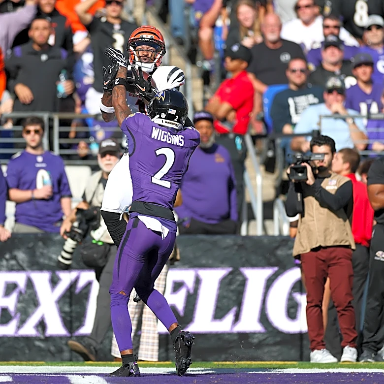 Ravens Snap Count Analysis, Week 7: Collapse on both sides of the ball in second half