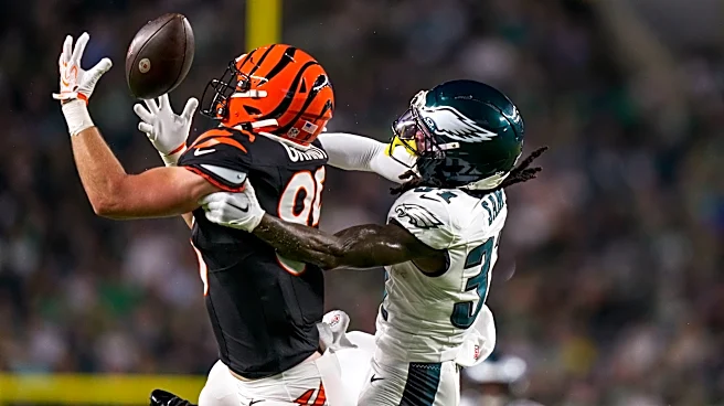 Bengals signing Cam Grandy off the Vikings practice squad in wake of Erick All Jr. injury