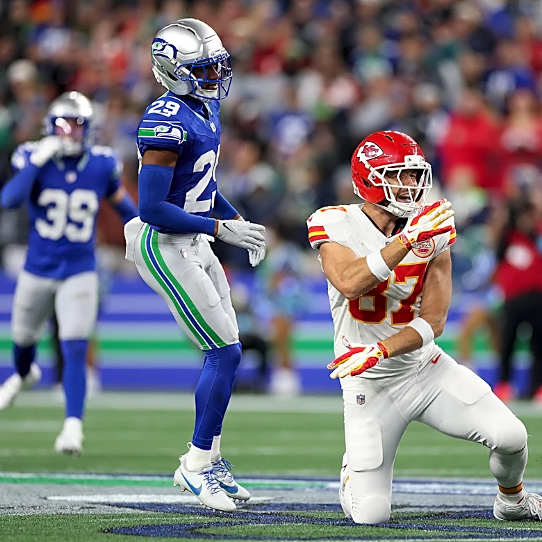 Overreaction Monday: The hottest takes after the Chiefs’ first loss