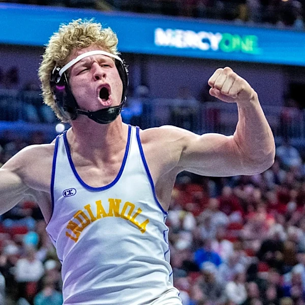 Husker Wrestling: 2027 Commit Mac Crosson Wins Prestigious Super 32 Title
