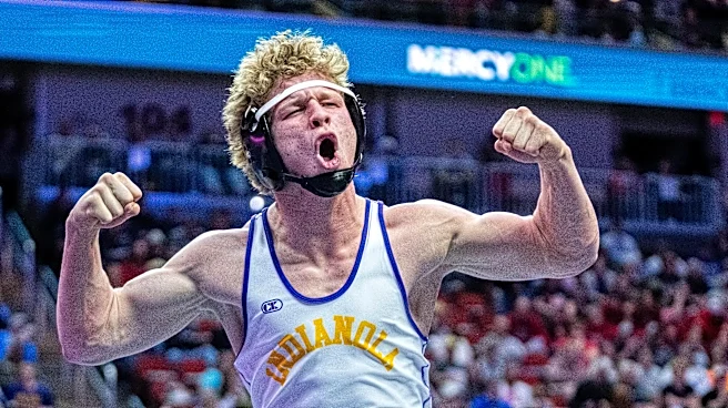 Husker Wrestling: 2027 Commit Mac Crosson Wins Prestigious Super 32 Title