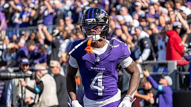 Inside the awesomeness of Ravens WR Zay Flowers