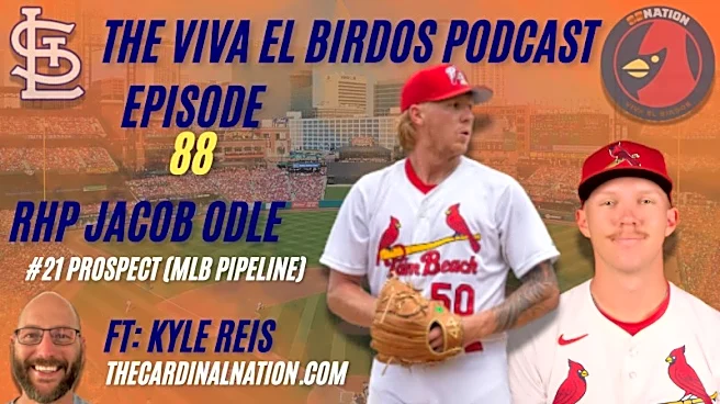 The Viva El Birdos Podcast – Episode 88: Interview with Jacob Odle Ft: Kyle Reis