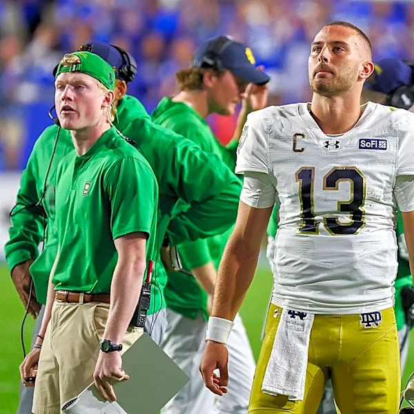 Online Overreactions after Notre Dame’s Cheeseburger Bye Week