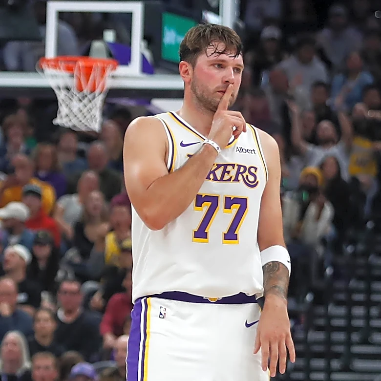 JJ Redick had fun watching ‘showman’ Luka Dončić against Jazz