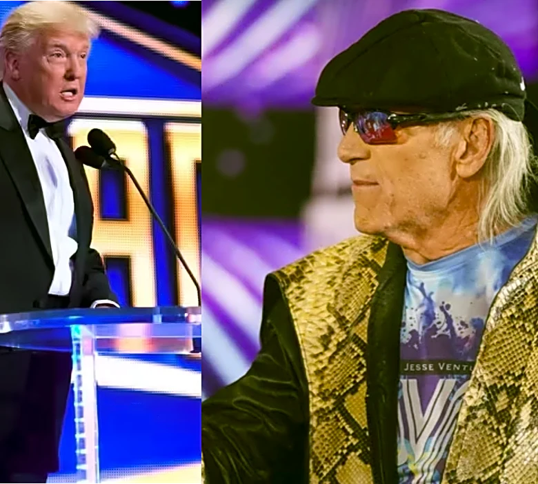 Jesse Ventura unloads on Donald Trump, pushes conspiracy theories amid WWE absence