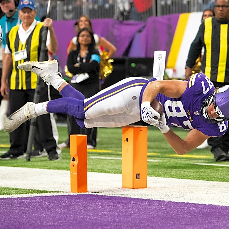 Vikes Views: Sunday King – Colts at Vikings