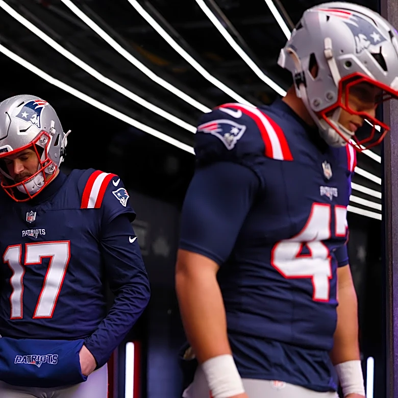 What releasing Bryce Baringer means for the Patriots