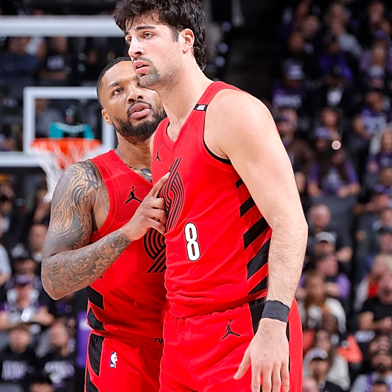 Undefeated Blazers Move Up in Week 2 NBA Power Rankings